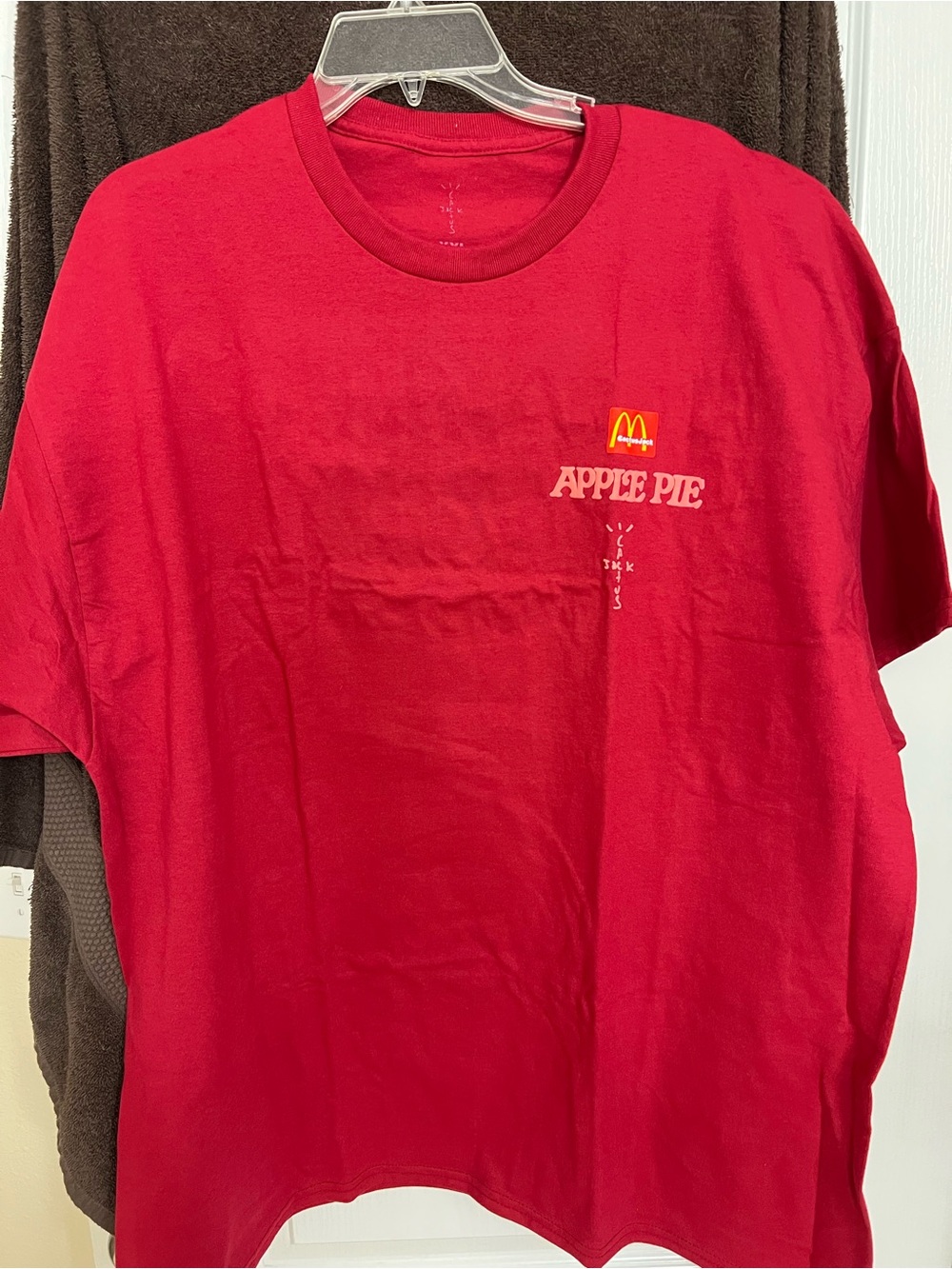 Authentic Cactus Jack Sweets shirt XXL